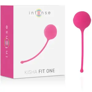 Intense - Kisha Fit One Silicona Kegel Fucsia
