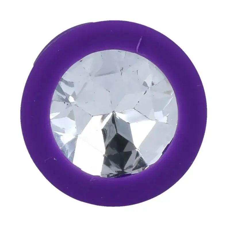 Intense - Plug Anal Lila para Placer Inigualable - Imagen 5