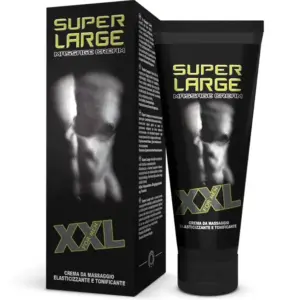 INTIMATELINE - Crema Voluminizadora Pene Super Large XXL 75 ml