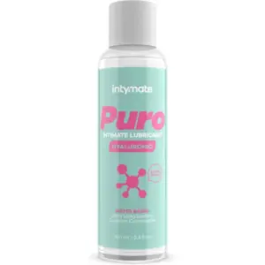 Intymate - Lubricante Puro Hialurónico a Base de Agua 100 ml