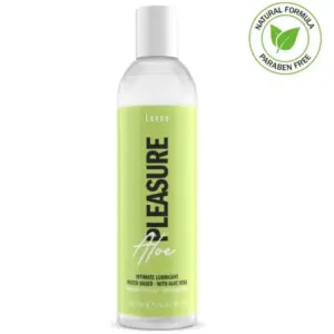 INTIMATELINE - Lovee Aloe Pleasure Lubricante con Aloe Vera 150 ml