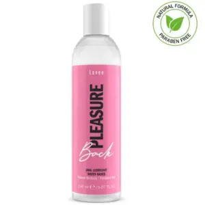 INTIMATELINE - Lovee Back Pleasure Lubricante Anal 150 ml