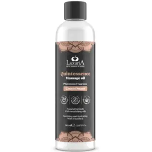IntimateLine Luxuria - Aceite de Masajes Chocolate 150 ml