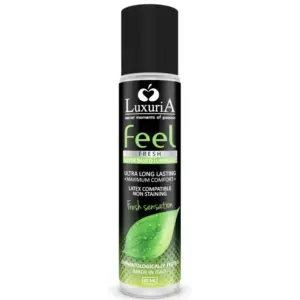 INTIMATELINE - Luxuria Feel Fresh Sensation Lubricante Efecto Frío 60 ml