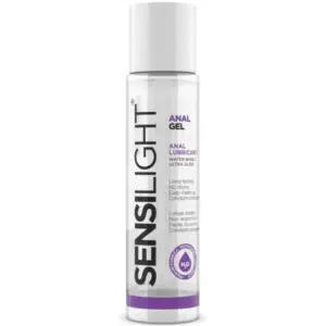 INTIMATELINE - Sensilight Gel Anal Deslizante 60 ml para Placer Sin Límites