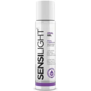 IntimateLine - Sensilight Gel Anal Deslizante 60 ml para Placer Sin Límites