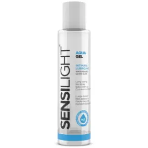 INTIMATELINE - Sensilight Lubricante Base Agua Aquagel 150 ML