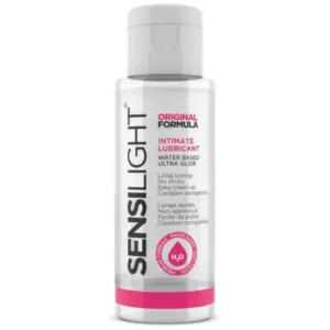 INTIMATELINE - Sensilight Original Formula Lubricante Base Agua 30 ml