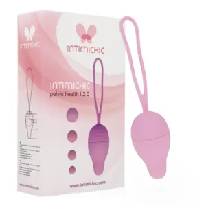 Intimichic - Pelvis Health I 2.0 Rehabilitación Pélvica para el Bienestar Femenino