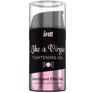 INTT - Like a Virgin Gel Estrechant Vaginal Intenso Premium