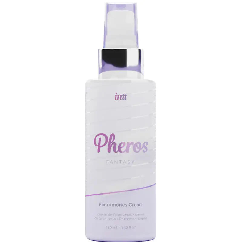 INTT - Pheros Fantasy Crema Hidratante con Feromonas Premium