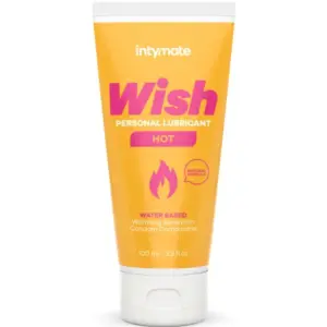 Intymate - Lubricante Estimulante Wish Efecto Calor 100 ml