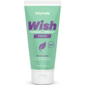 Intymate - Wish Efecto Frío Lubricante Estimulante 100 ML