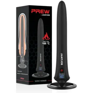 JAMYJOB - Calentador de masturbadores para experiencias sensuales