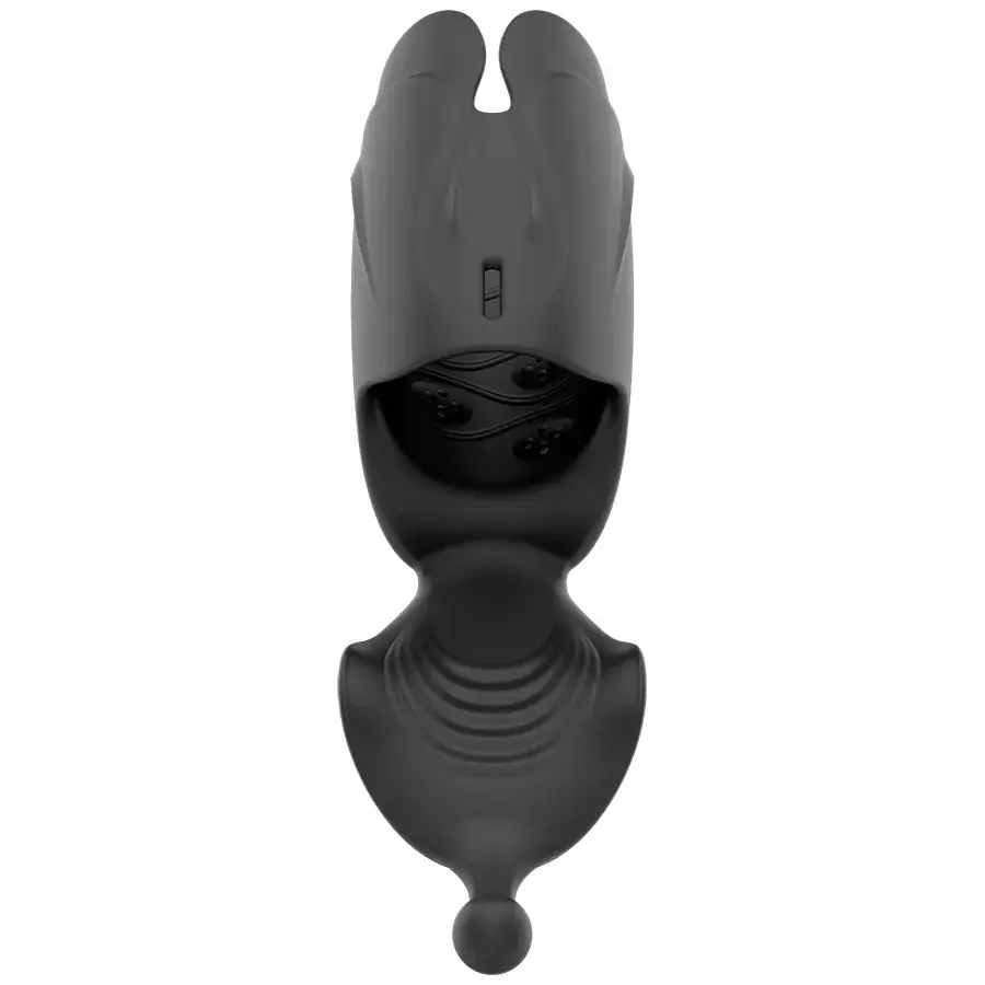 JAMYJOB - Masturbador Stroker Vibrador 2 Motores para Placer Inigualable - Imagen 4