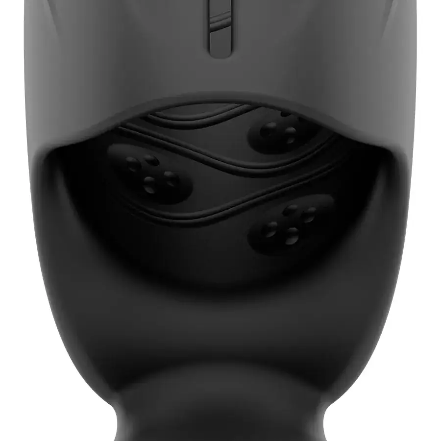 JAMYJOB - Masturbador Stroker Vibrador 2 Motores para Placer Inigualable - Imagen 9