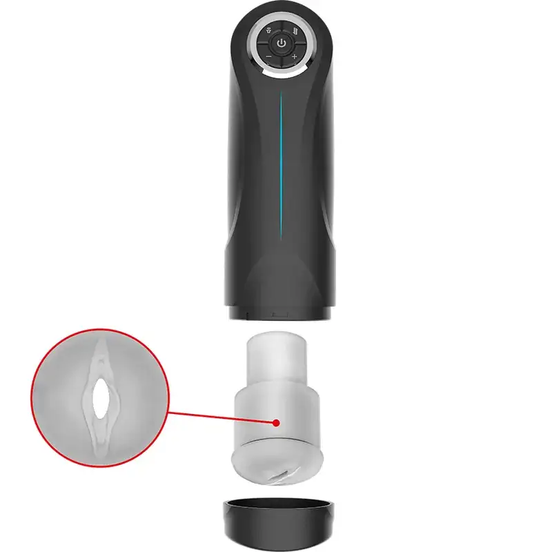 JAMYJOB - Milker Stroker con función Up and Down - Imagen 4