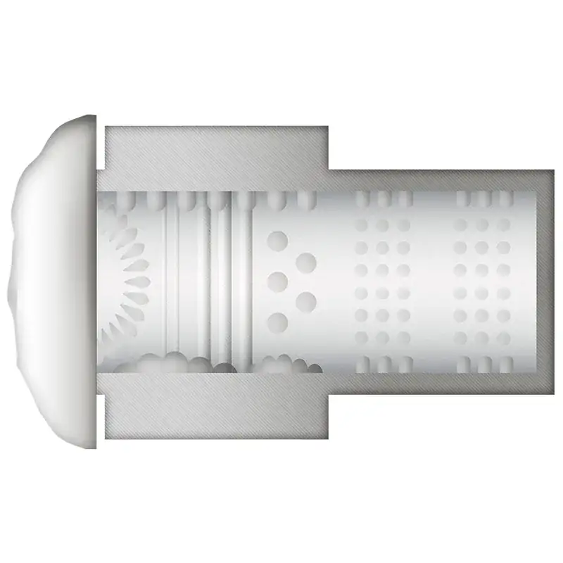 JAMYJOB - Milker Stroker con función Up and Down - Imagen 9