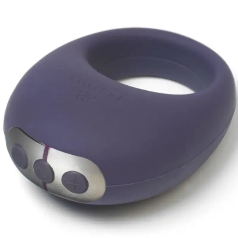 Je Joue - Anillo vibrador Mio morado - Imagen 2