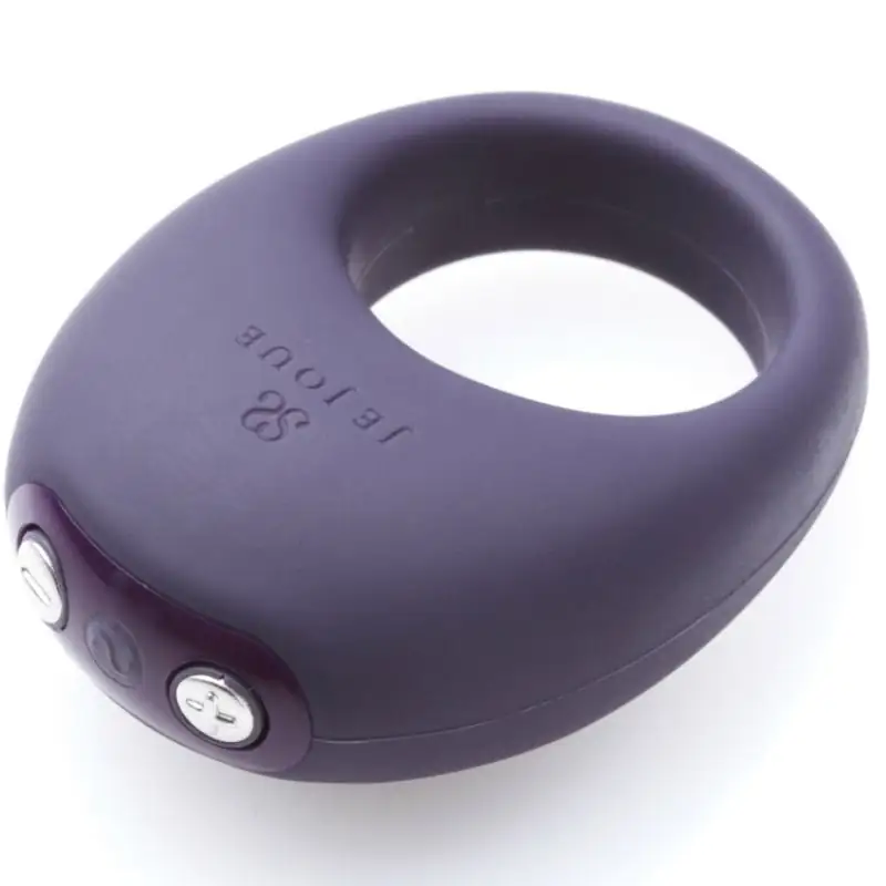 Je Joue - Anillo vibrador Mio morado - Imagen 4