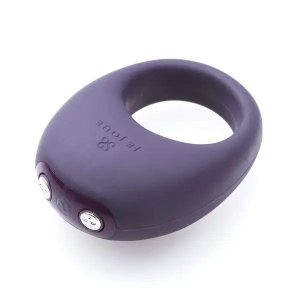 Je Joue - Anillo vibrador Mio morado - Imagen 5
