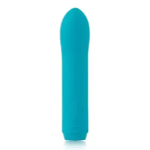 JE JOUE - Bala vibradora estimulación punto G teal