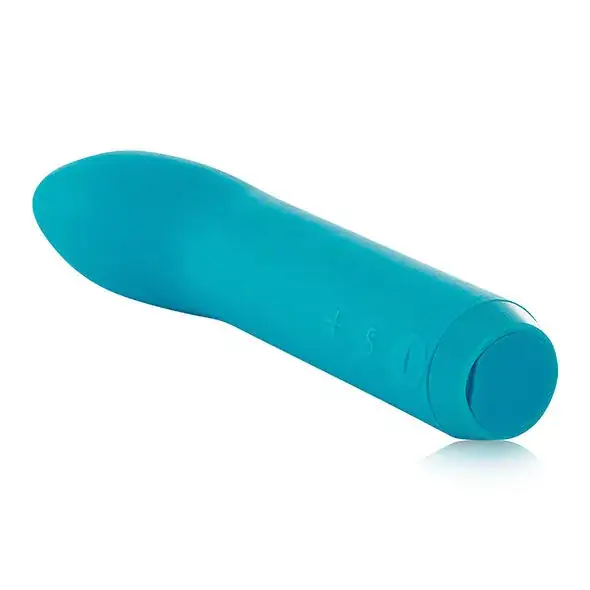 JE JOUE - Bala vibradora estimulación punto G teal - Imagen 3