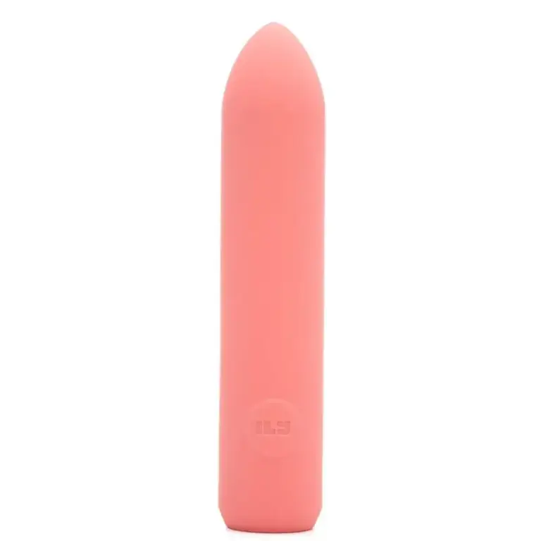 JE JOUE - ILY Bala Vibradora Rosa para Placer Personalizado