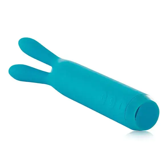 JE JOUE - Teal Bala Vibradora Rabbit para Placer Intenso - Imagen 2