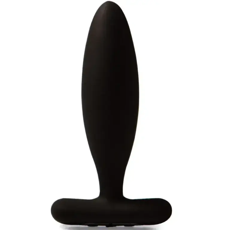 JE JOUE - Vesta Plug Anal Vibrador Negro