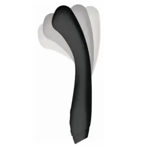JE JOUE - Vibrador Punto G Juno Flex Negro