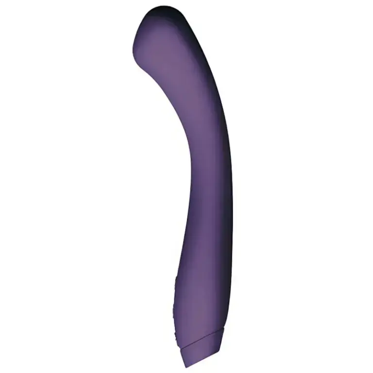 Je Joue - Vibrador Punto G morado para Placer Intenso