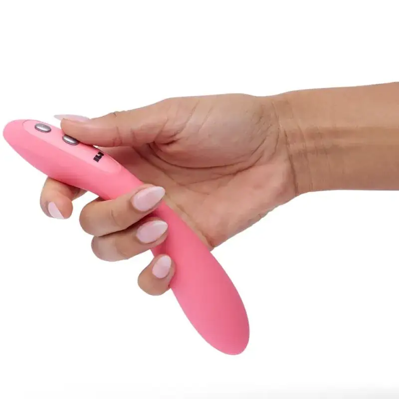 Je Joue - Vibrador Punto G Rosa Elegante y Poderoso - Imagen 5