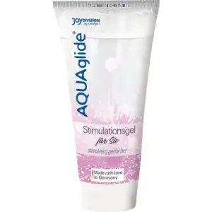 JOYDIVISION AQUAGLIDE - Gel Estimulante para Ella 25 ml