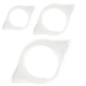 JOYDIVISION - Maximus Pack 3 Anillos XS + S + M para Potencia Masculina