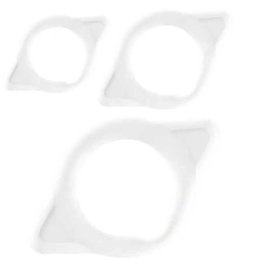 JOYDIVISION - Maximus Pack 3 Anillos XS + S + M para Potencia Masculina