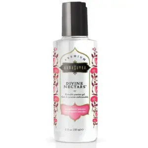 KAMASUTRA - Divine Nectars Lubricante Strawberry Dream 150 ML