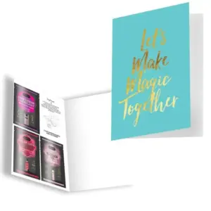 Kamasutra - Naughty Note: Haremos magia juntos para encender la pasión