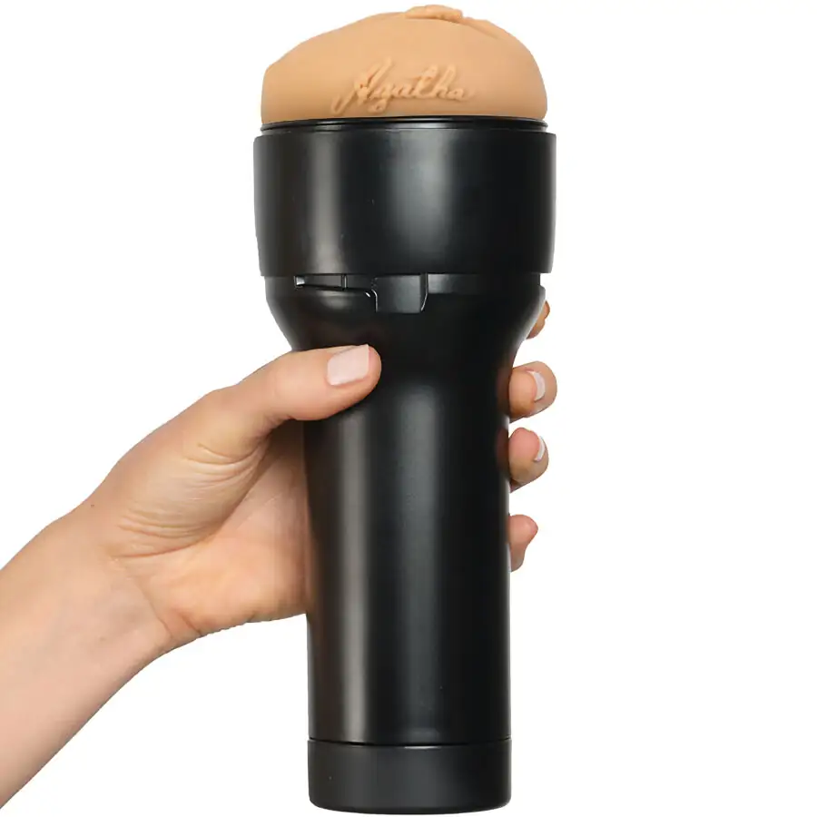 KIIROO - Feel Agatha Vega Masturbador Premium Original - Imagen 3