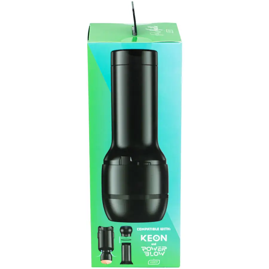 KIIROO - Feel Agatha Vega Masturbador Premium Original - Imagen 6