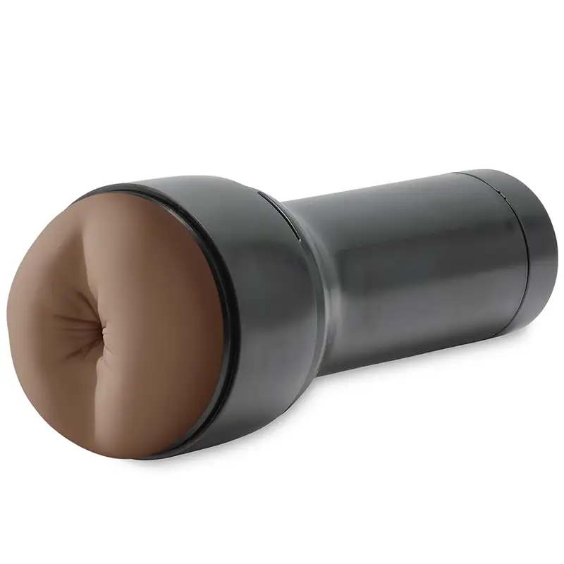 KIIROO - Feel Stroker Butt Masturbador Genérico - Mid Brown - Imagen 2