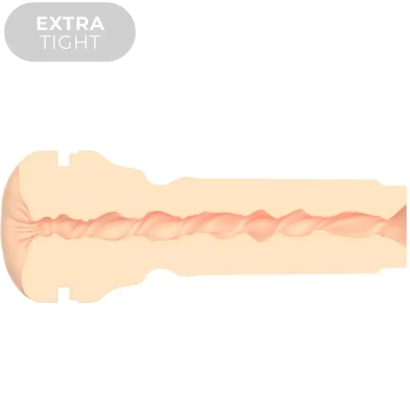 KIIROO - Feel Stroker Masturbador Trasero Extra Apretado Natural - Imagen 3