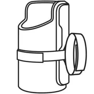 KIIROO - Keon Hand Strap Correa de Muñeca para Placer Personalizado