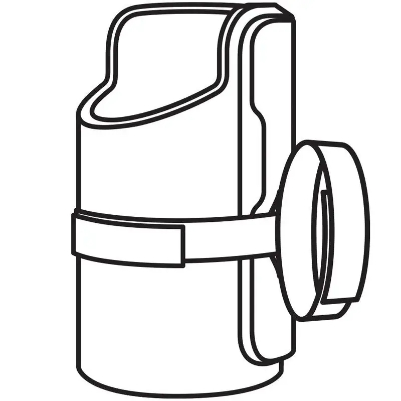 KIIROO - Keon Hand Strap Correa de Muñeca para Placer Personalizado