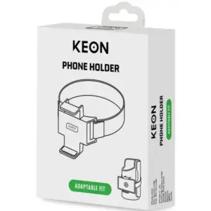 KIIROO - Keon Phone Holder Adaptador Móvil: Disfruta con Manos Libres
