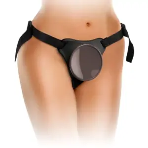 KING COCK - Élite Arnés Ajustable Confortable para el Placer Sin Límites