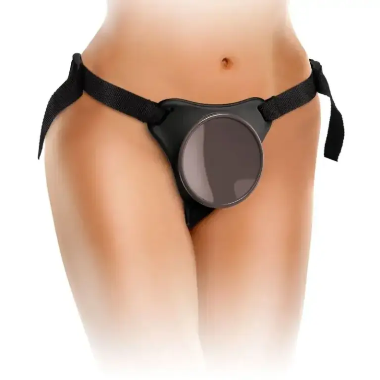 KING COCK - Élite Arnés Ajustable Confortable para el Placer Sin Límites