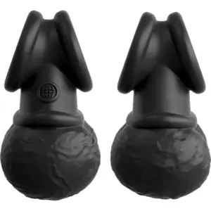 KING COCK - Testículos Balanceantes con Peso Silicona - vista 4