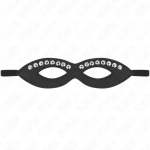 KINK - Antifaz para ojos con mini remaches modelo 1