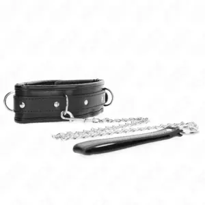 KINK - Collar con Correa Pesado Ajustable 65 cm Modelo 1